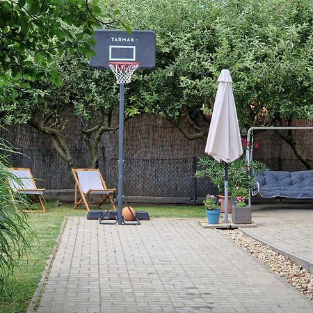 Angéla Ház Balatonberény Exterior foto